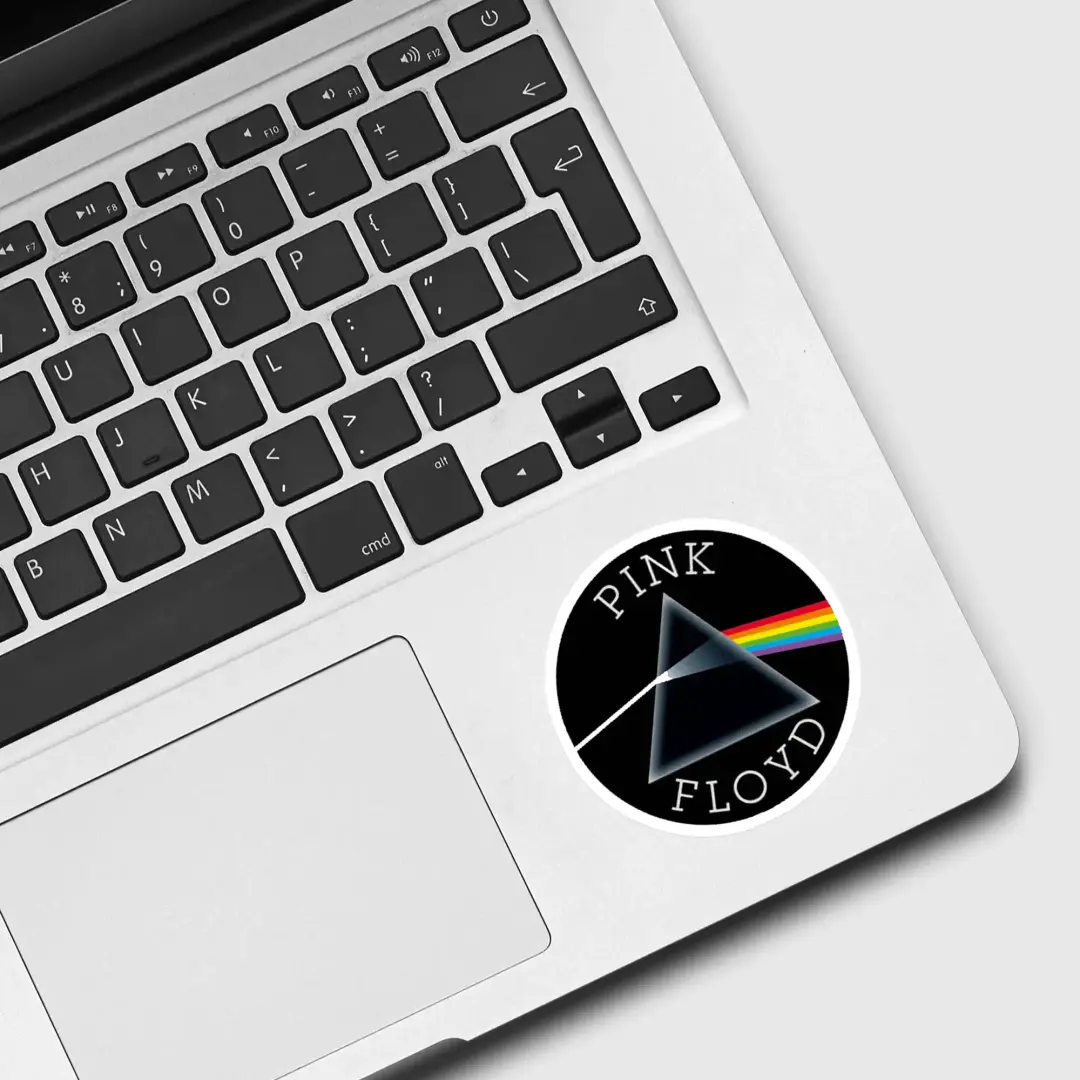 Pink Floyd Sticker