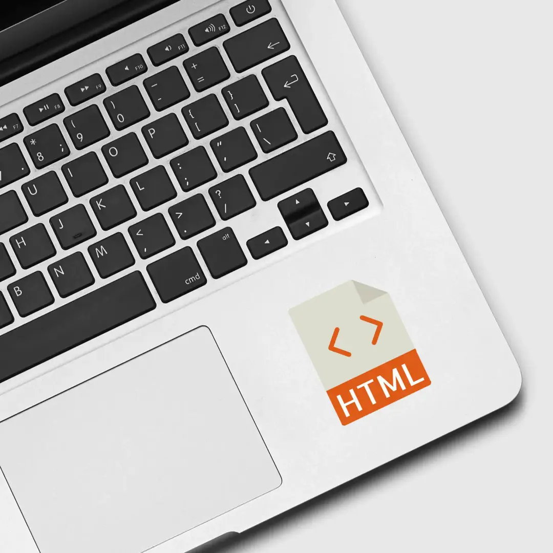HTML स्टिकर