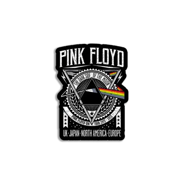 Pink Floyd Sticker
