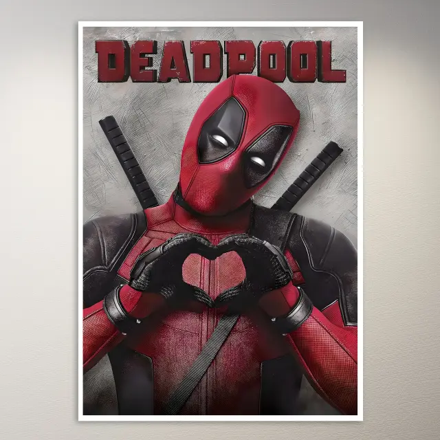 Deadpool Poster | Film-Poster