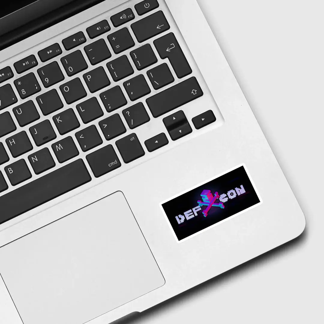 ملصق مؤتمر DEFCON