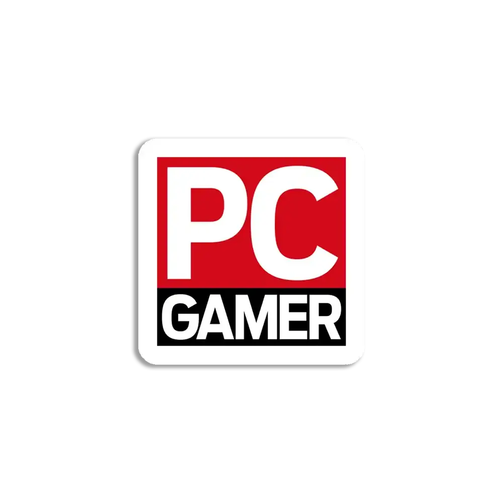PC-Gamer Sticker