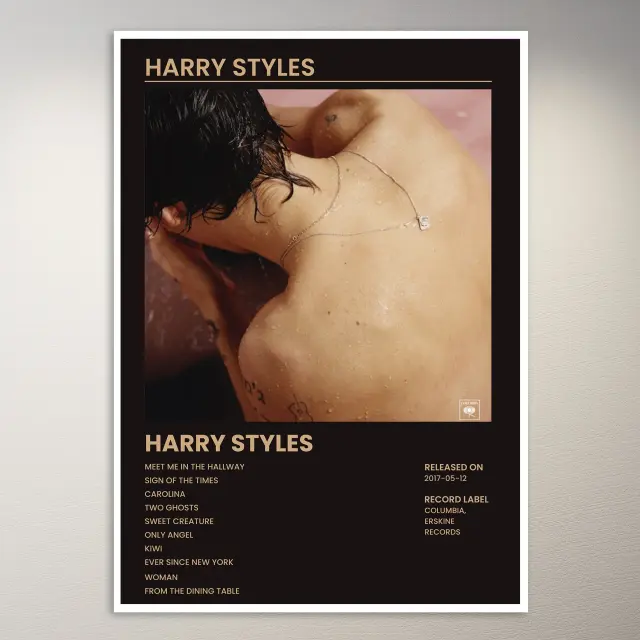 Harry Styles Poster