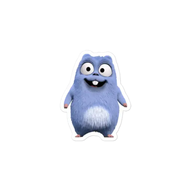ملصق Grizzy and Lemmings