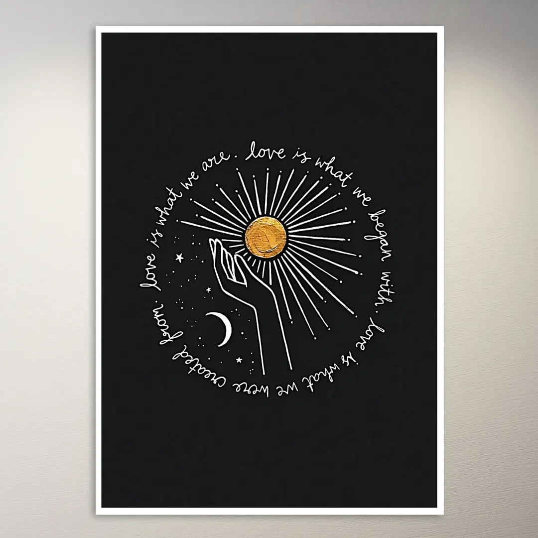 Astronomy Poster