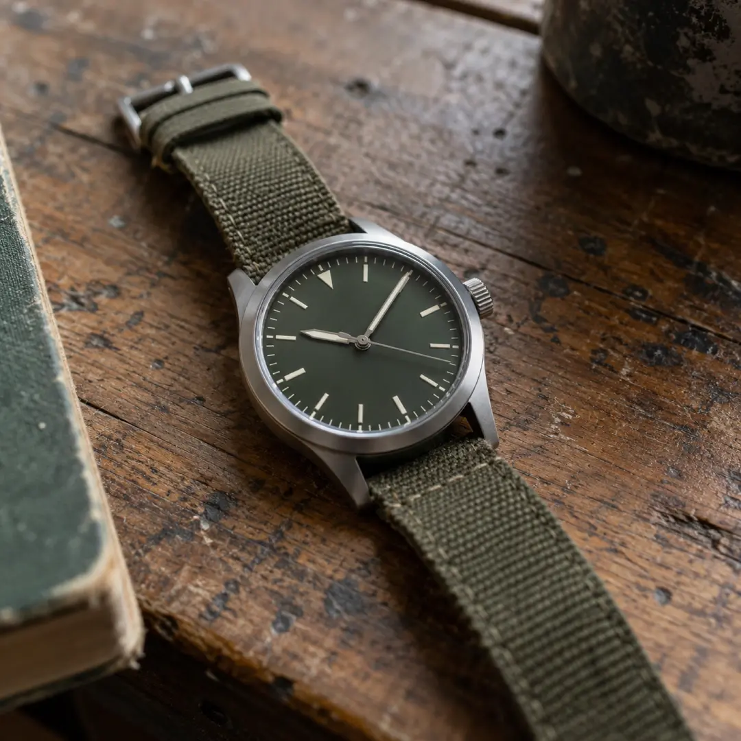 Ranger Field Watch