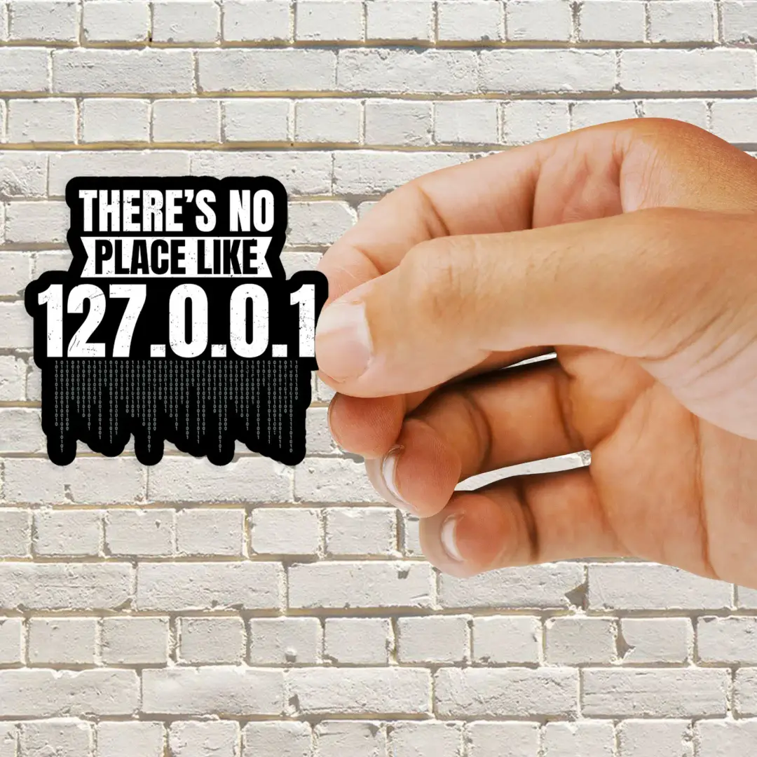 Kein Ort wie 127.0.0