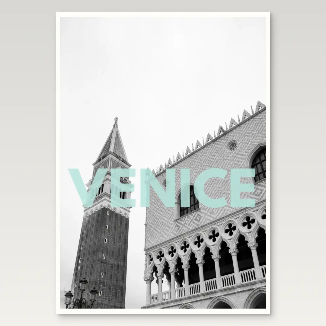 Venice Poster