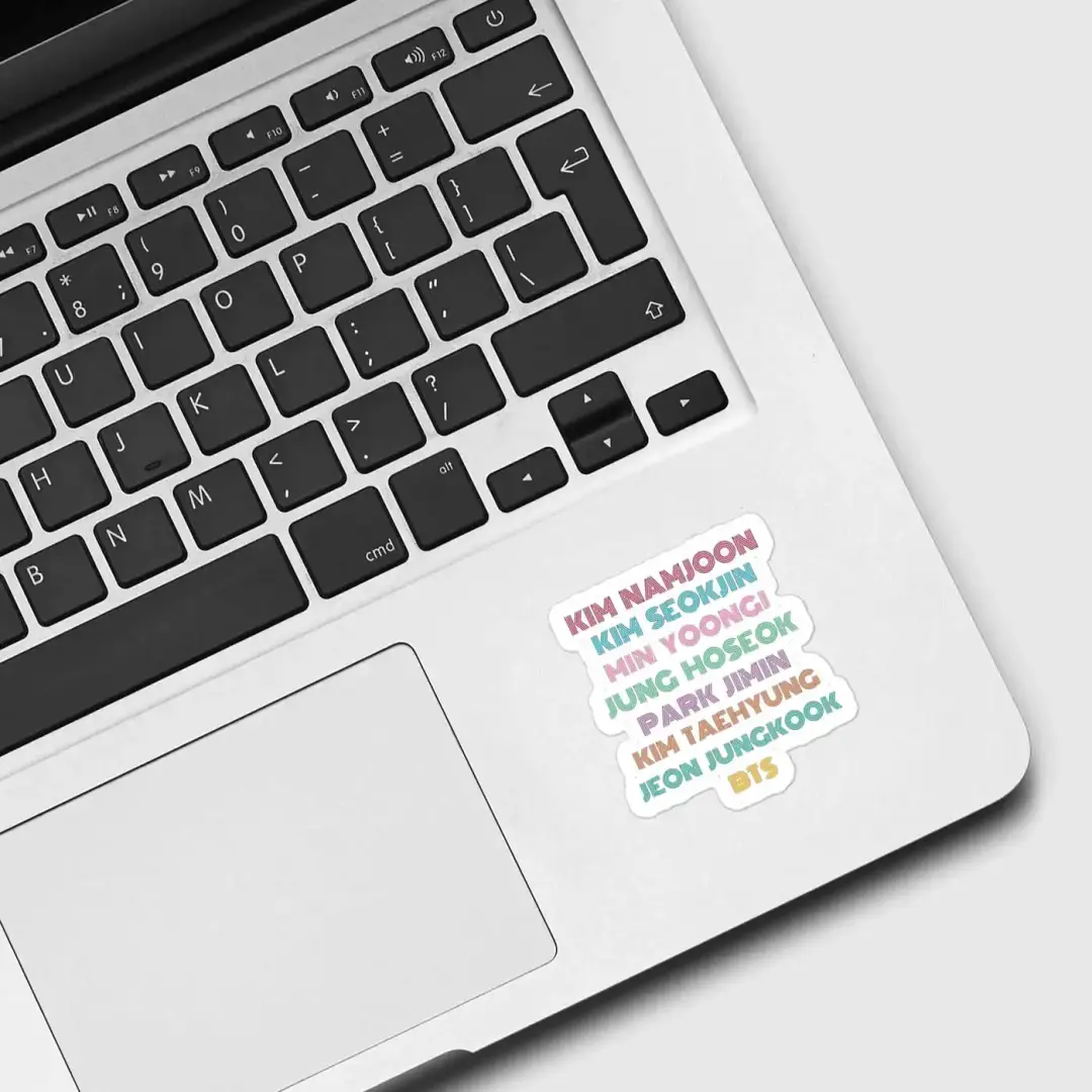 BTS Sticker