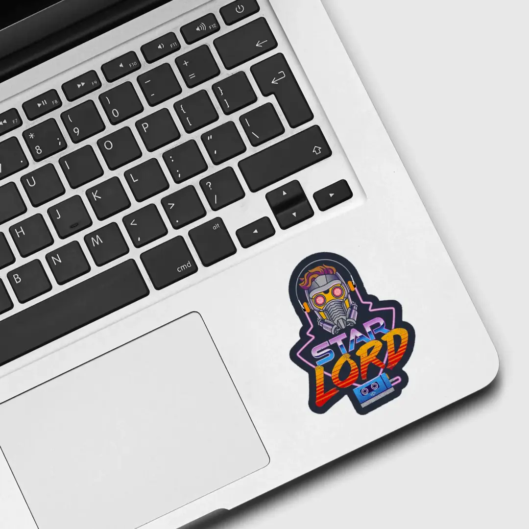 Star-Lord Sticker