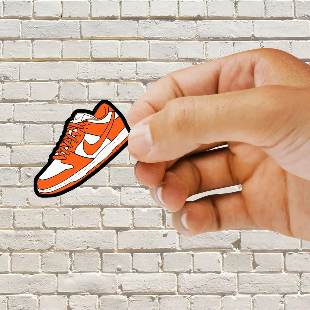 Pegatina Sneakerhead