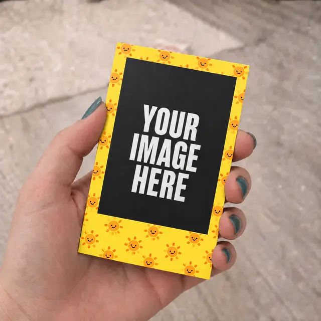 Sunshine Polaroids