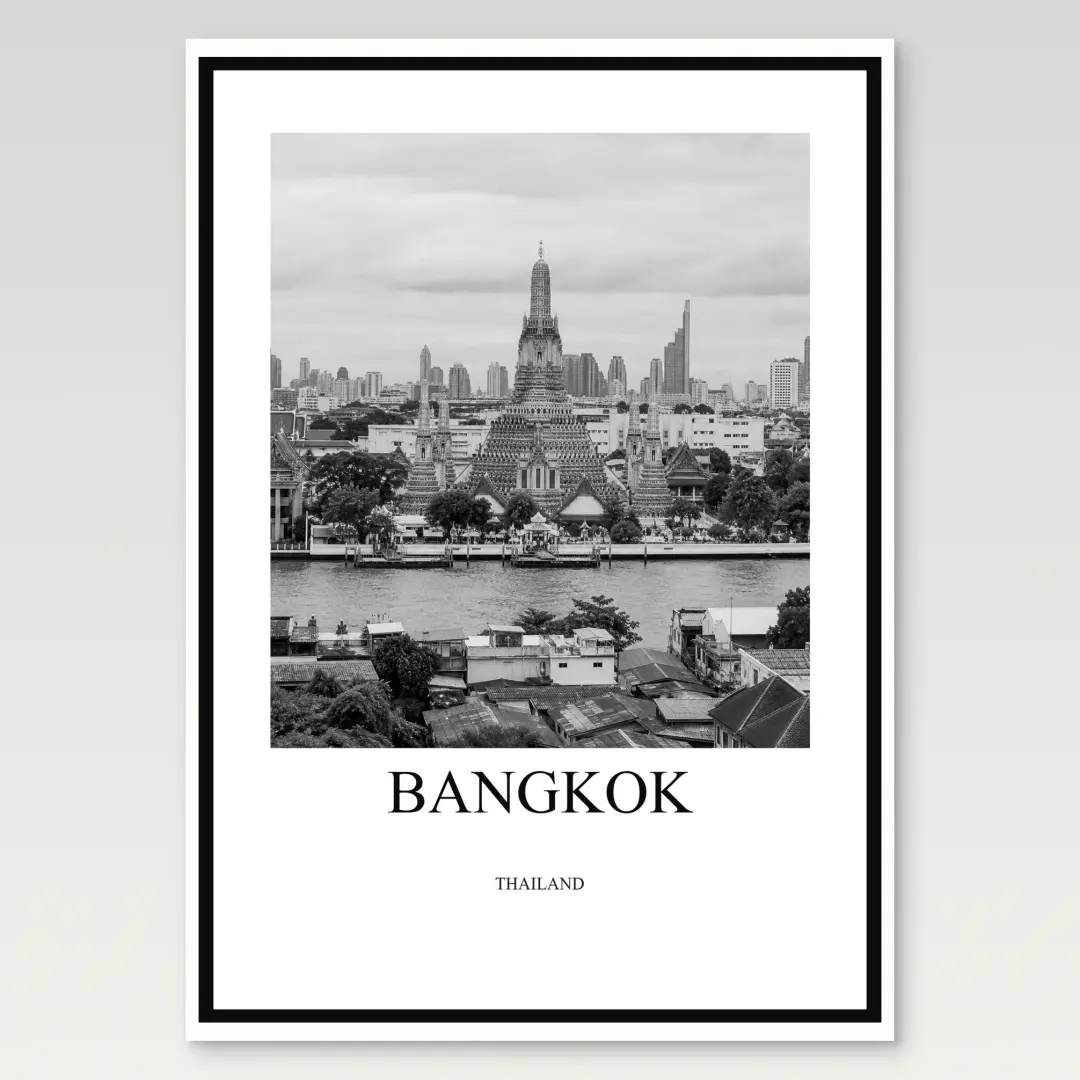 Bangkok Poster