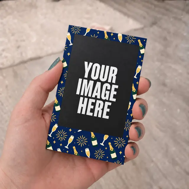 New Year Polaroids