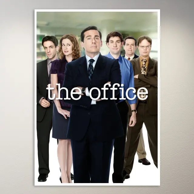 The Office (2005) - 9 Poster