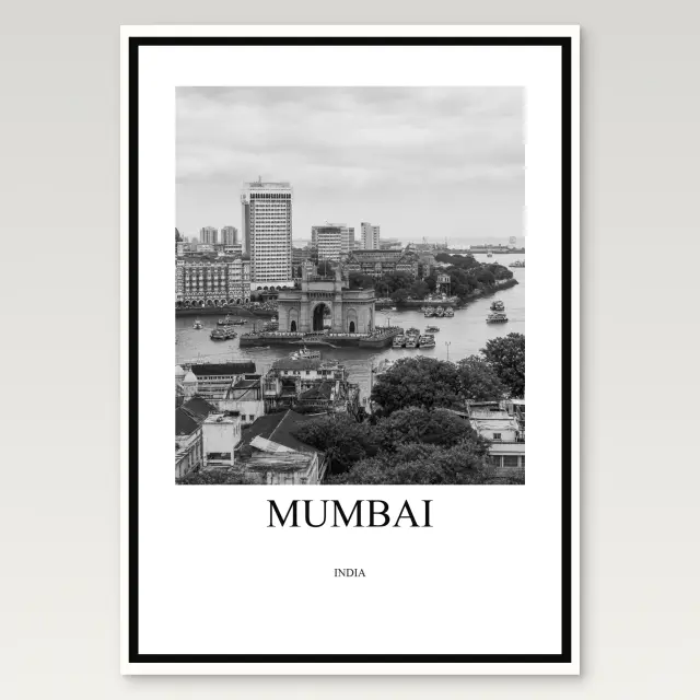 Mumbai 海報