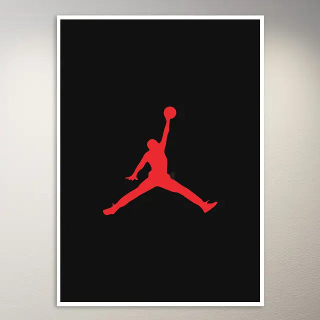 Sneakerhead Kunst-Poster