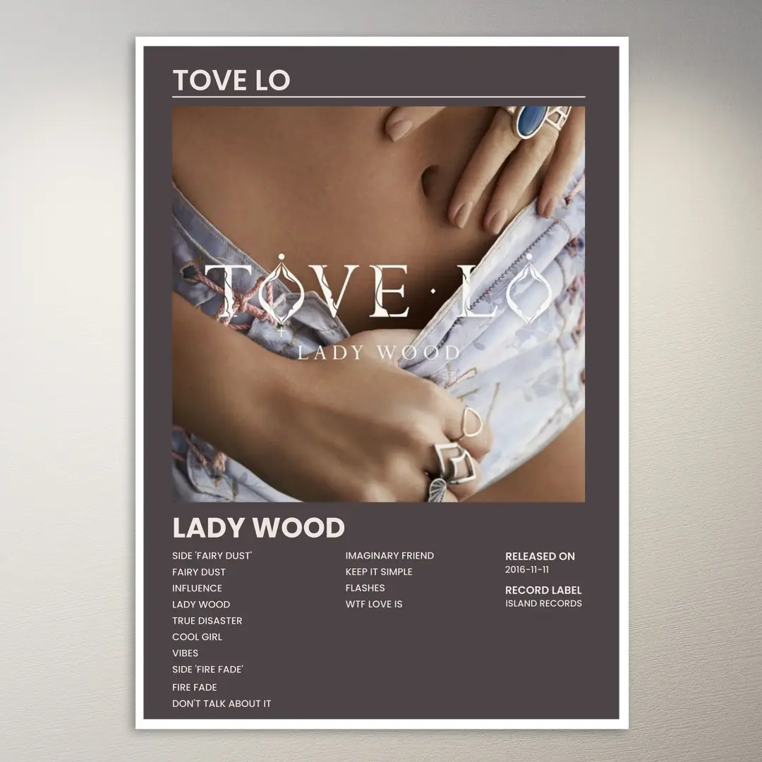 Póster de Tove Lo