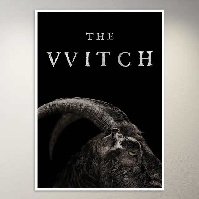 The Witch's Goat Poster
