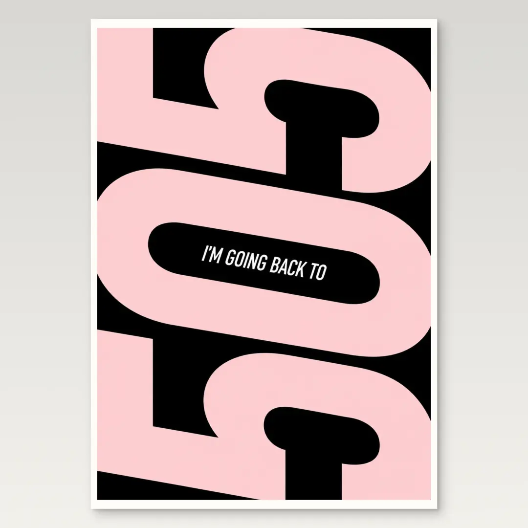 Going Back to 2023 Poster