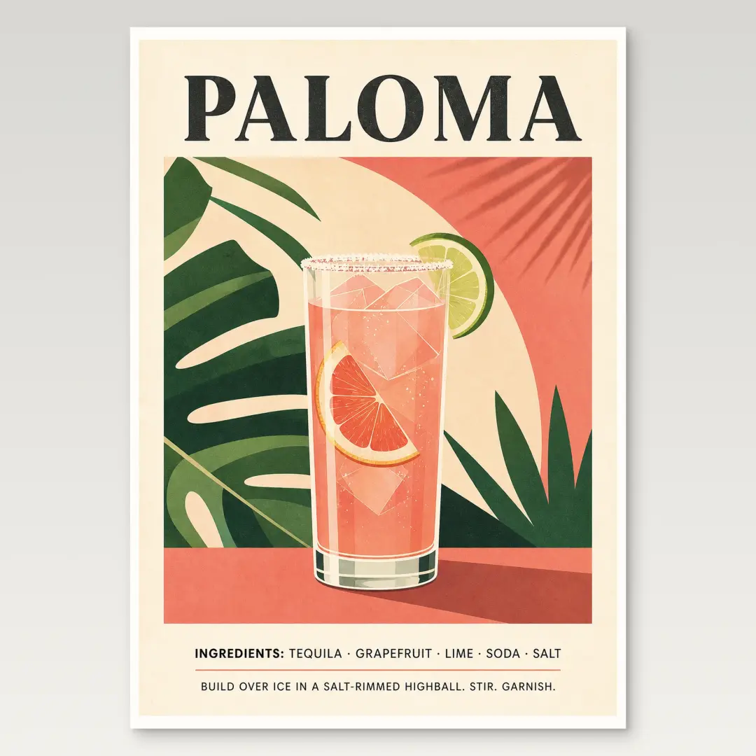 Paloma-Poster