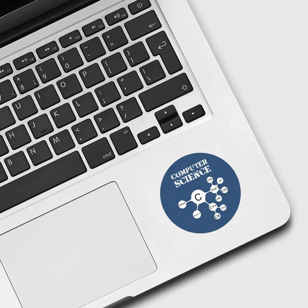 Informatik-Sticker