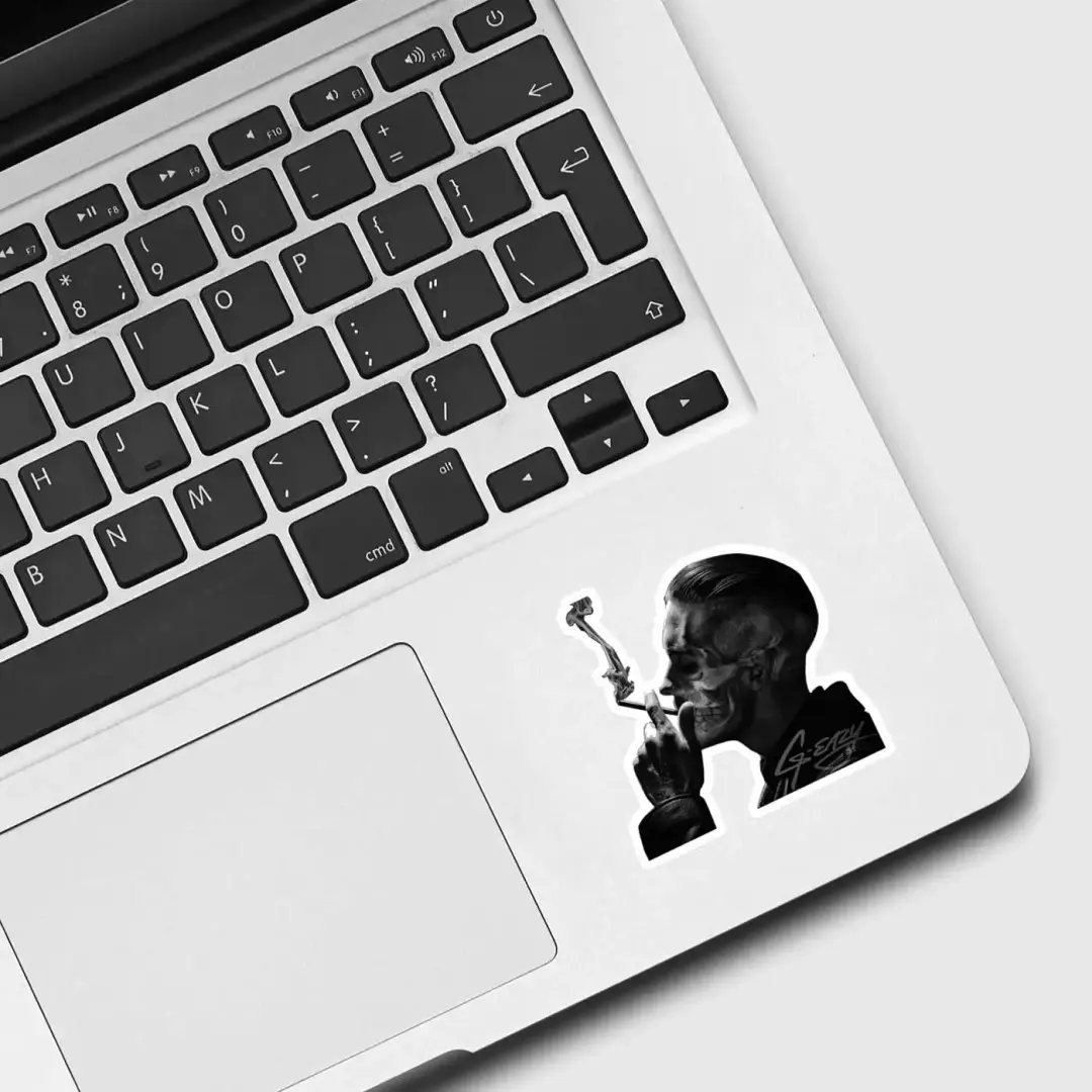 G-EAZY 271 Sticker