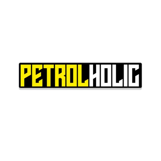 Petrolholic Sticker