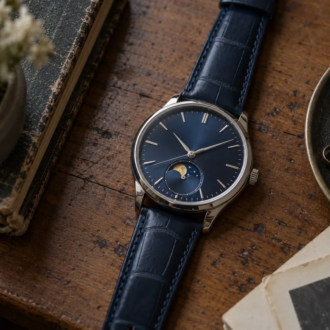 Nocturne Moonphase