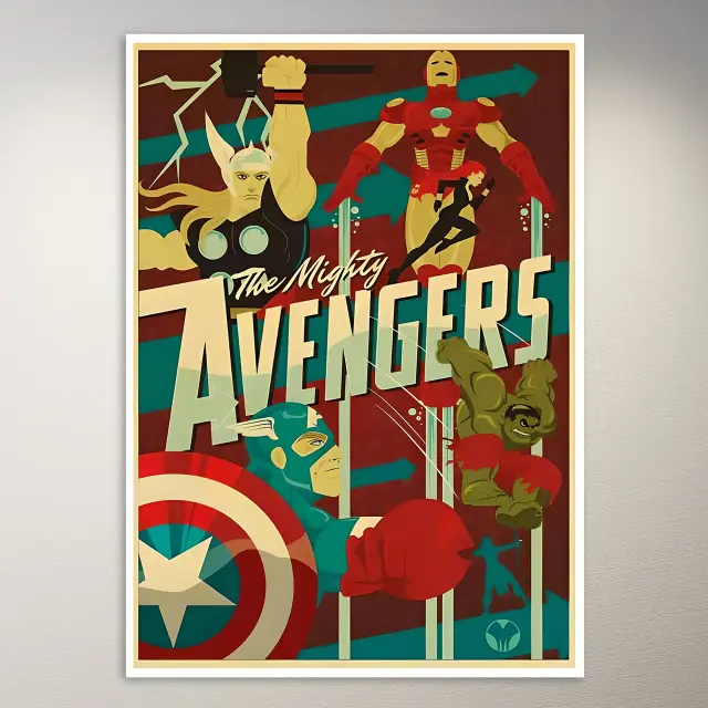 Avengers Poster | Film-Poster