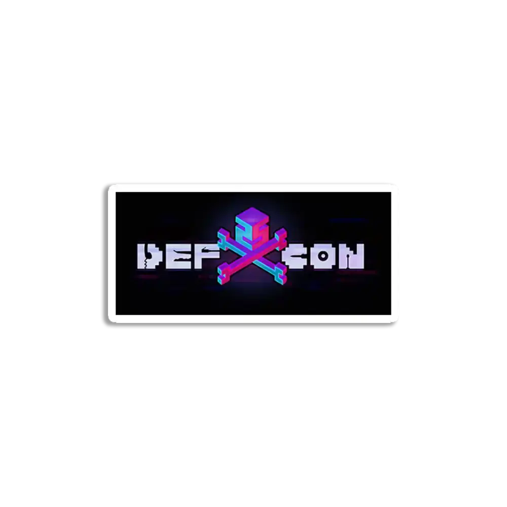 ملصق مؤتمر DEFCON