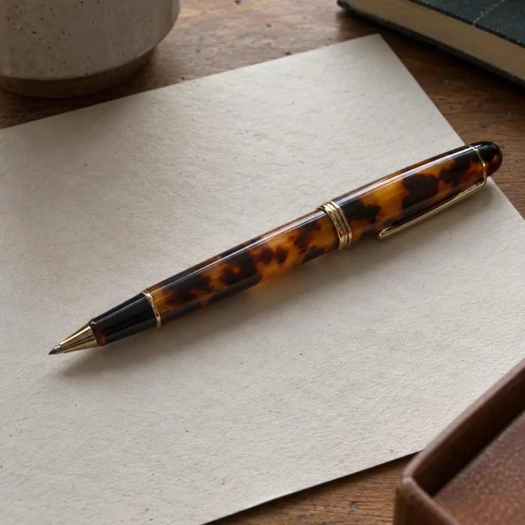 Tortoiseshell Rollerball