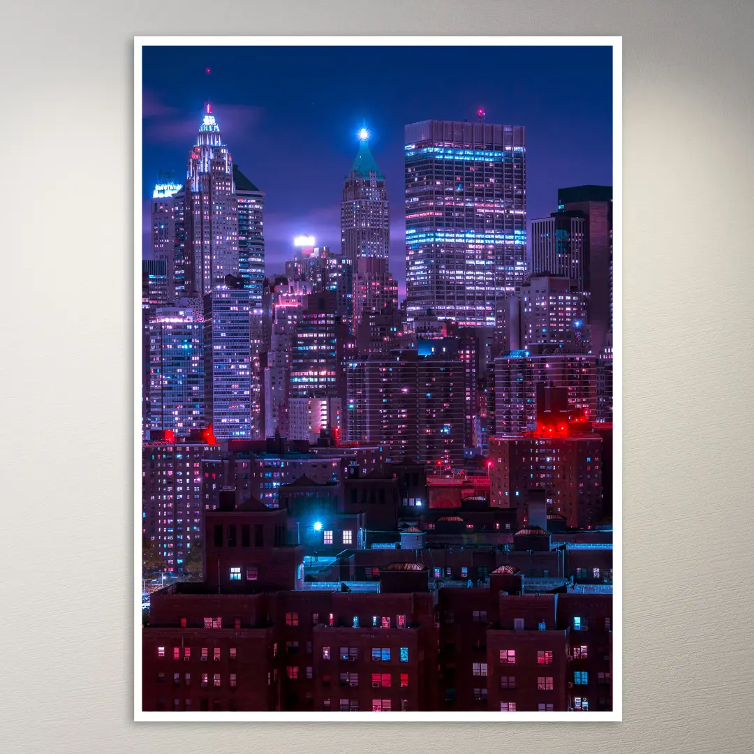 Vaporwave-Poster