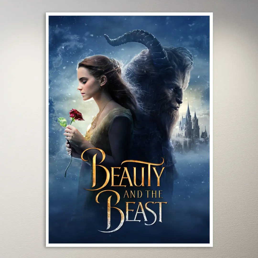Beauty and the Beast Poster