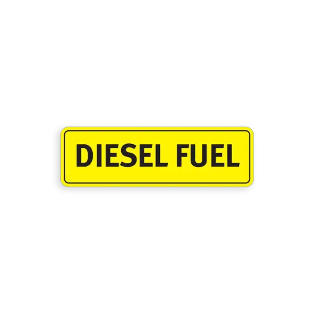 Diesel Sticker