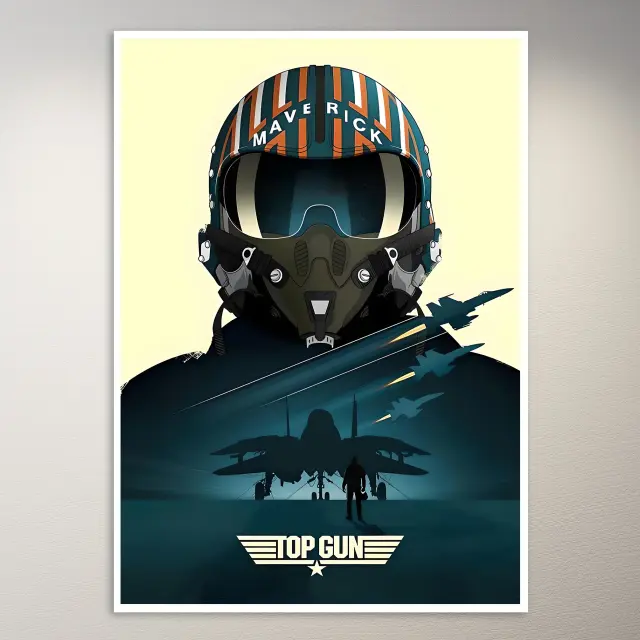 Top Gun Maverick | 電影海報