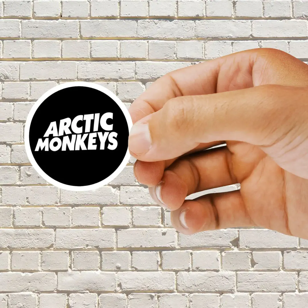 Arctic Monkeys Sticker