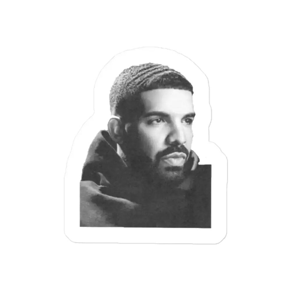 Drake Sticker