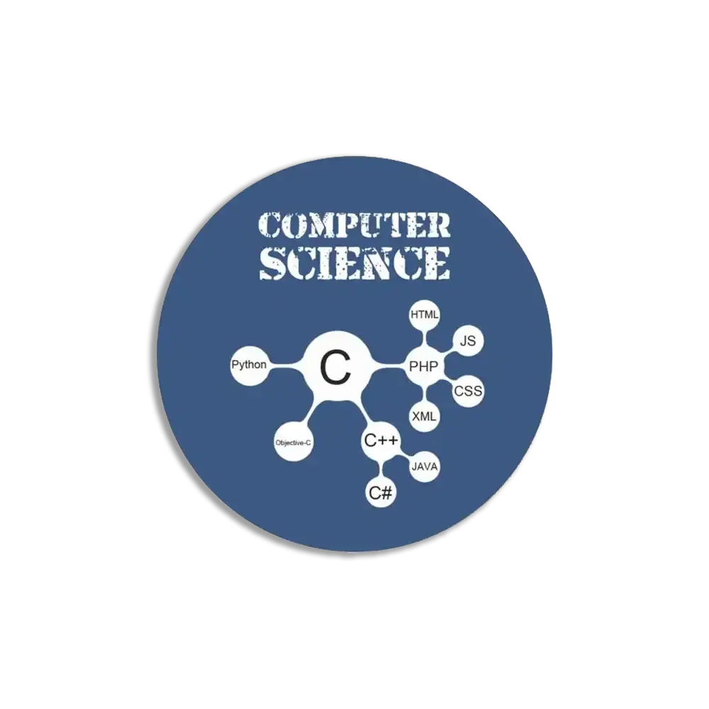 Informatik-Sticker