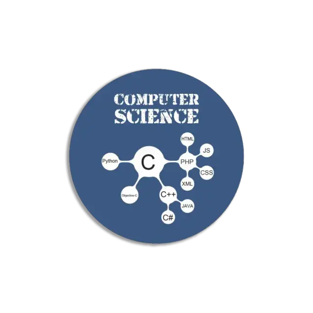 Computer Science Sticker