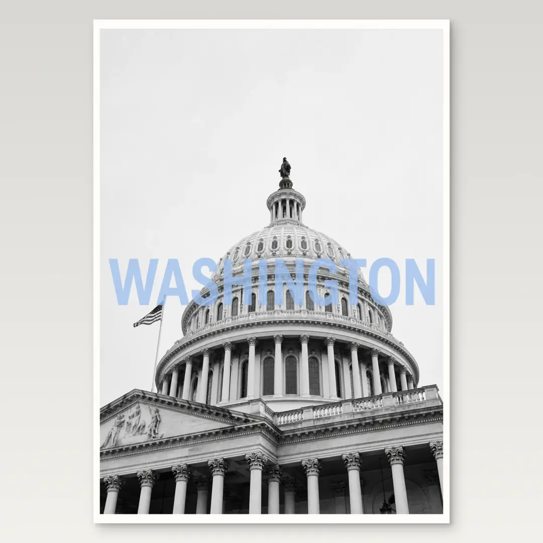 Washington Poster