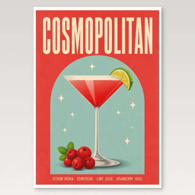 Cosmopolitan-Poster
