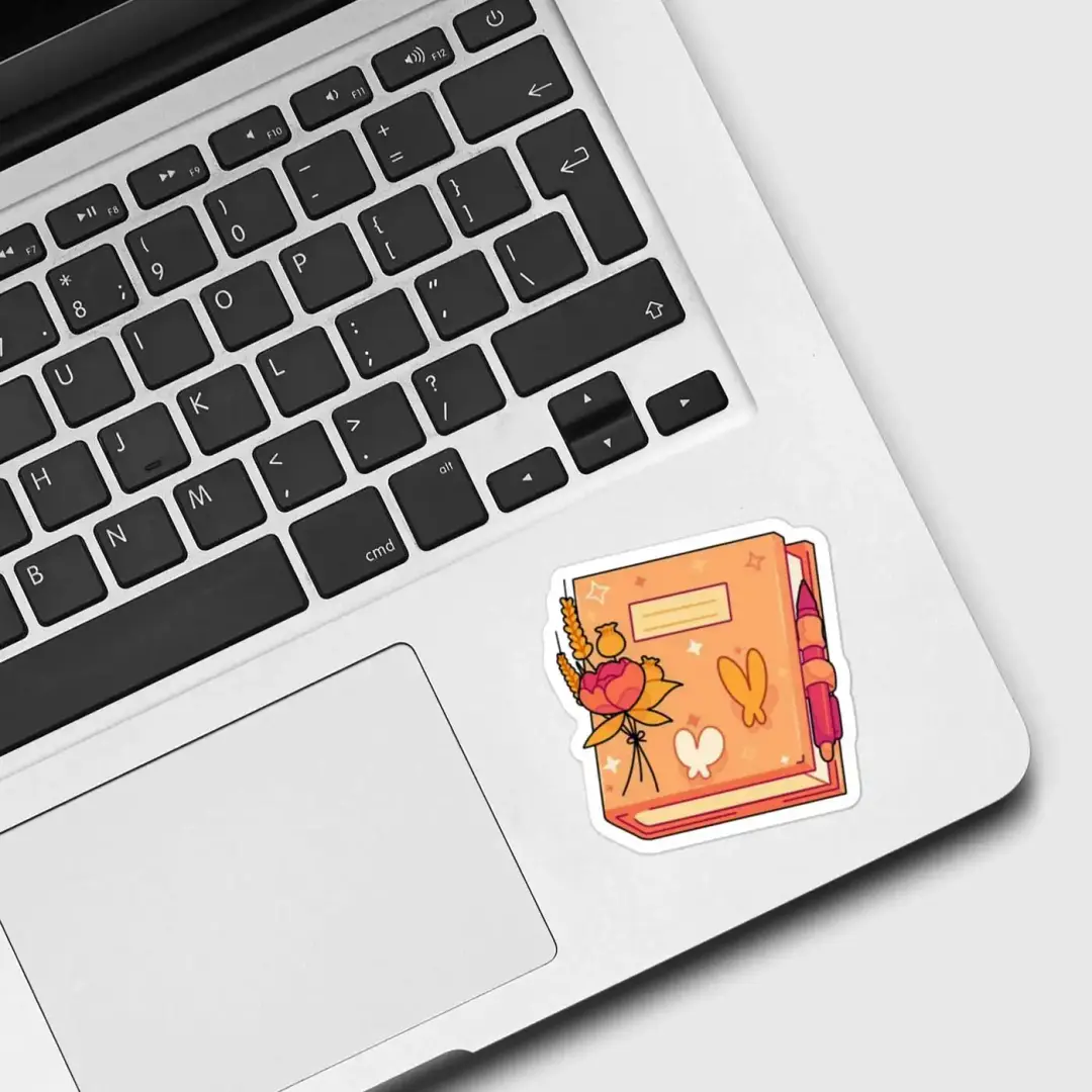 Journal Sticker