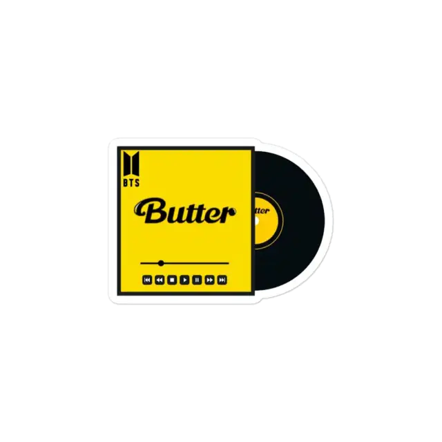 BTS Butter