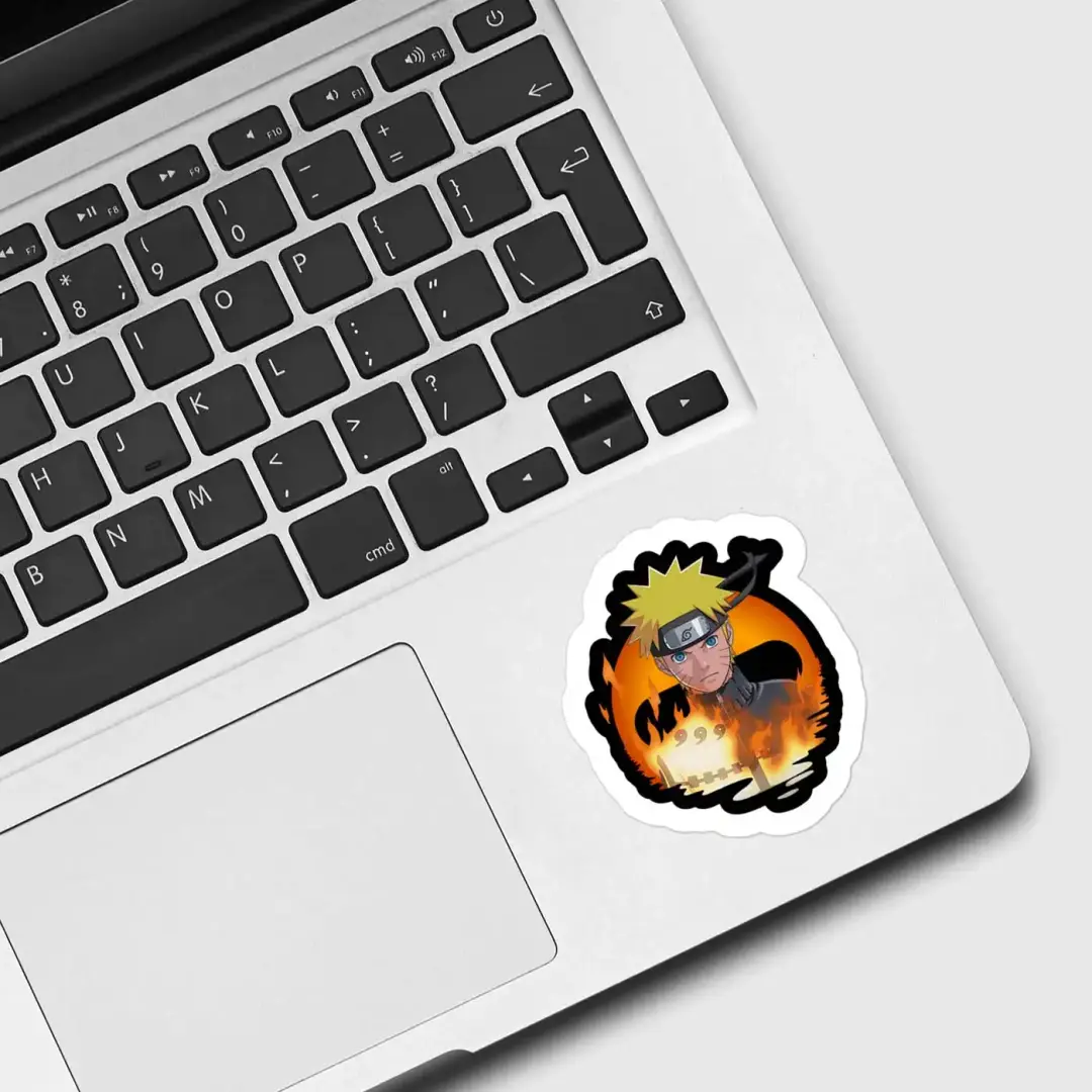 Naruto Sticker