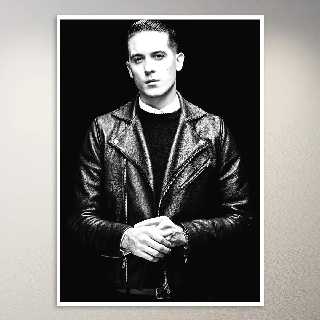 G Eazy 海報 | 音樂海報