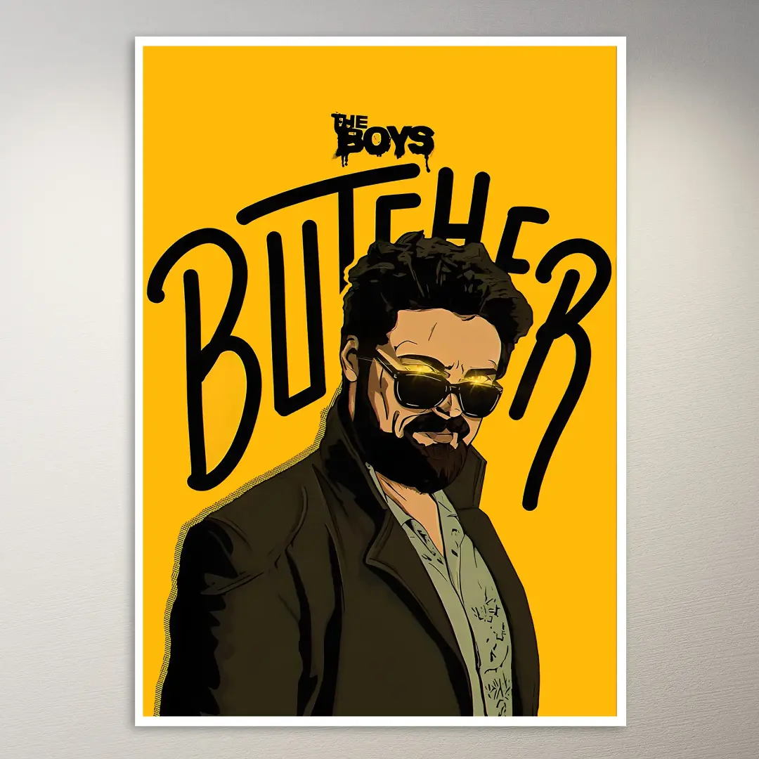 The Boys Poster | Serien-Poster