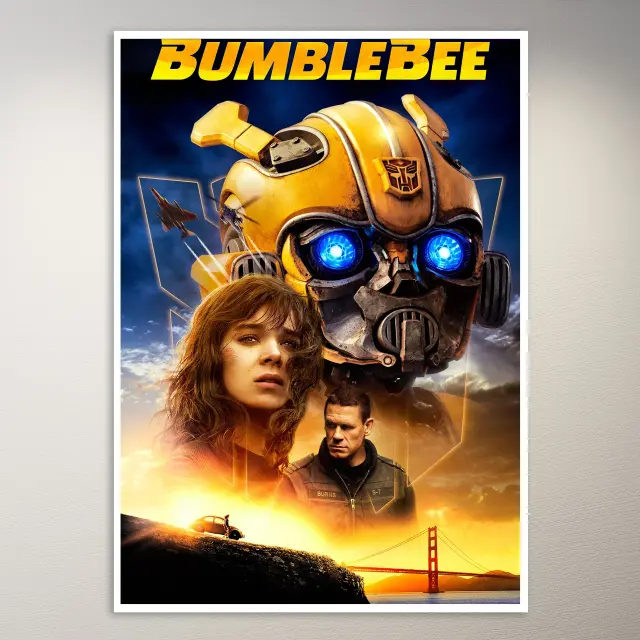 Bumblebee Film-Poster
