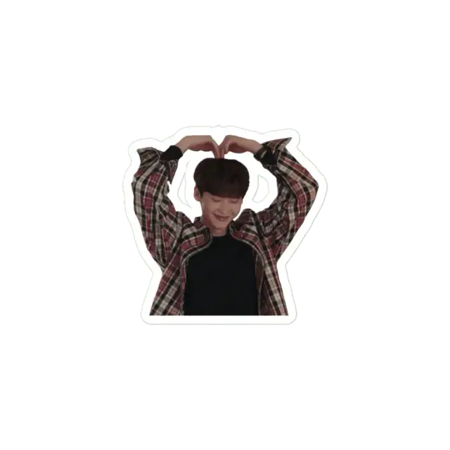 Riabbeunho Sticker