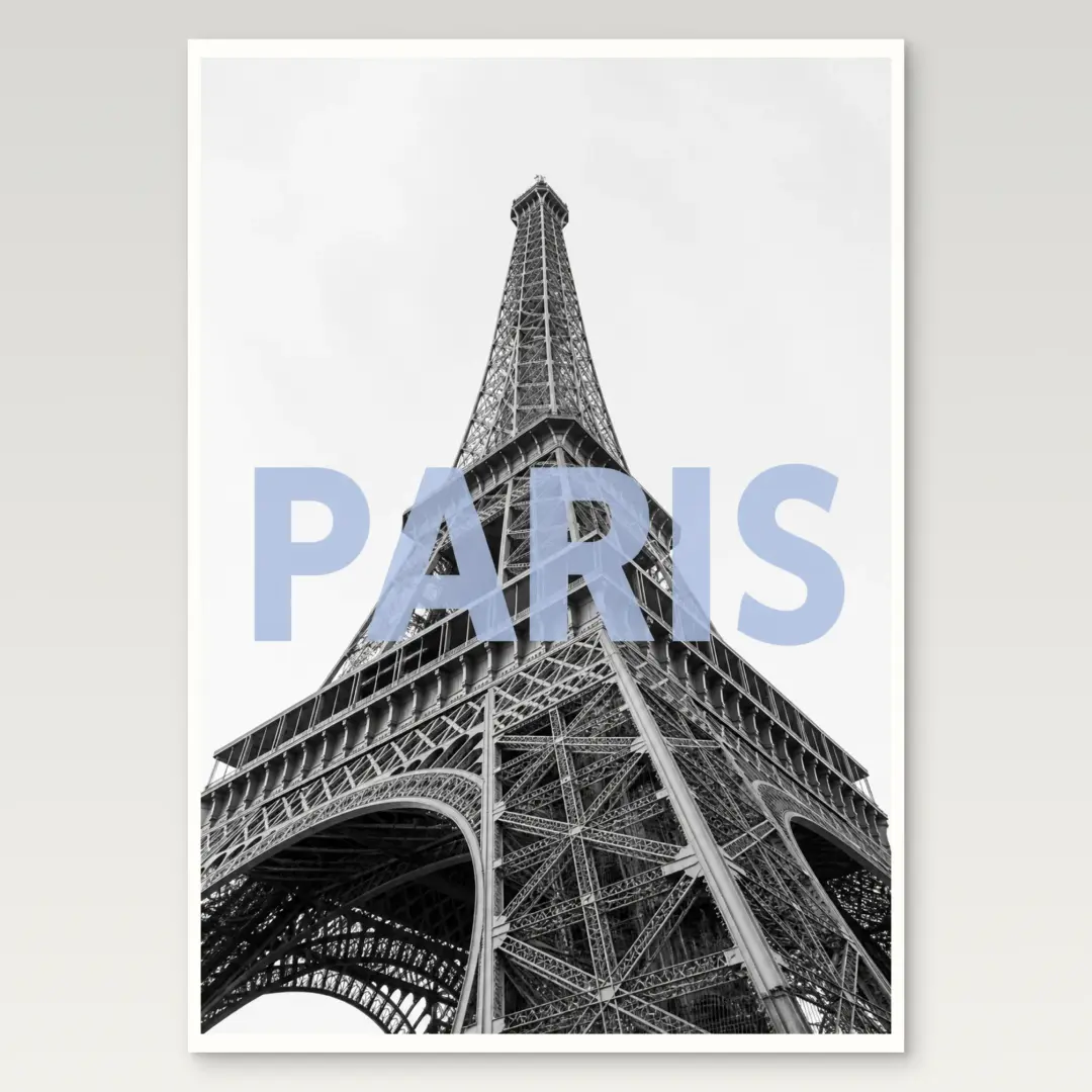 Paris Poster